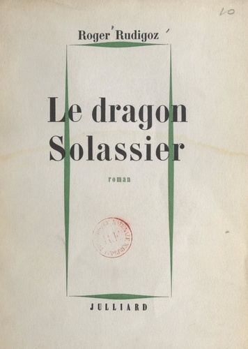 Le dragon Solassier