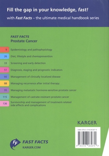 Prostate Cancer 10th edition