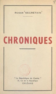 Chroniques