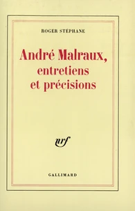 ANDRE MALRAUX.