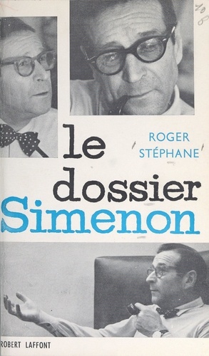 Le dossier Simenon