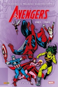 Roger Stern et Mark Gruenwald - Avengers : L'intégrale 1983-1984 (T21).