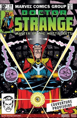 Roger Stern - Doctor Strange : L'intégrale 1981-1983 (T09).