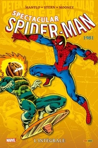 Roger Stern - Spectacular Spider-Man : L'intégrale 1981 (T27 Nouvelle édition).