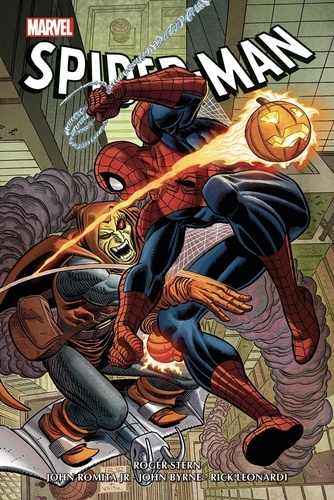 Roger Stern - Spider-Man.