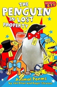 Roger Stevens et Jan Dean - The Penguin in Lost Property.