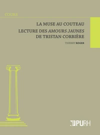La muse au couteau