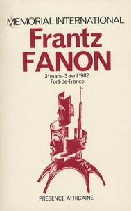Roger Toumson - Mémorial International Frantz Fanon.