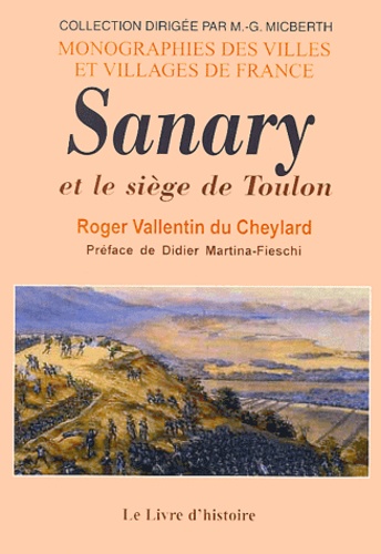 Sanary et le siège de Toulon