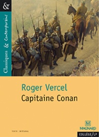 Roger Vercel - Capitaine Conan.