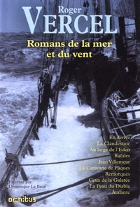 Romans de la mer et du vent