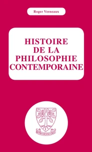 Histoire de la philosophie contemporaine