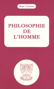 Philosophie de l'homme