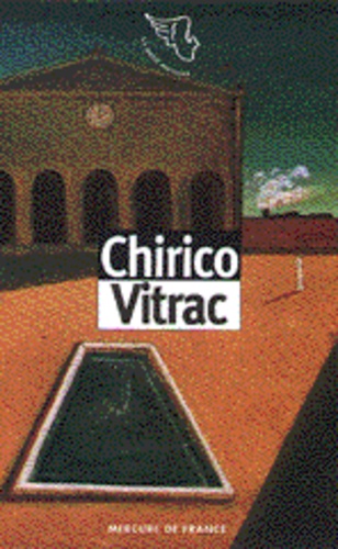 Roger Vitrac - Brefs écrits sur l'art - Georges de Chirico. Paul Klee.