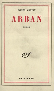 Roger Vrigny - Arban.