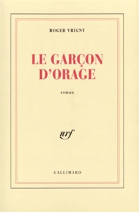Le garçon d'orage