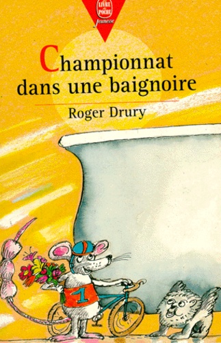 Roger-W Drury - Championnat dans une baignoire.