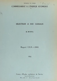 Sélecteur à dix canaux