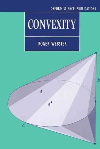 Roger Webster - Convexity.