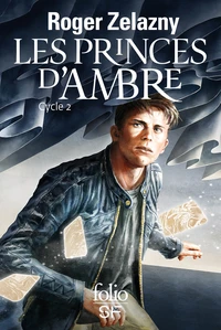 Les atouts de la vengeance ; Le sang d'Ambre ; Le signe du Chaos ; Chevalier des ombres ; Prince du Chaos