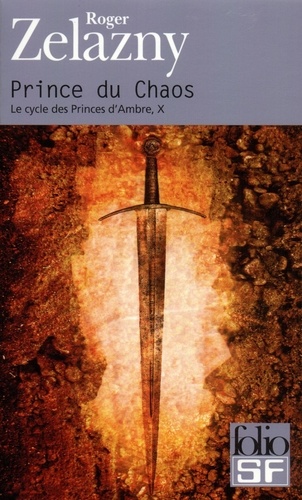 Le cycle des Princes d'Ambre Tome 10 Prince du Chaos