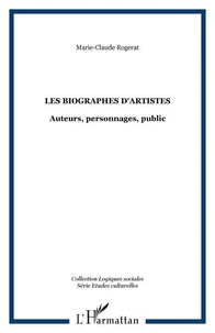 Les biographies d'artistes