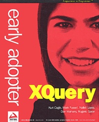 Rogerio Saran et Kurt Cagle - Early Adopter Xquery.