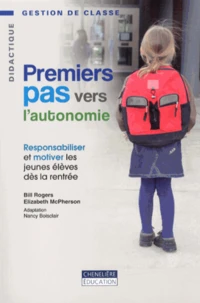 Premiers pas vers l'autonomie