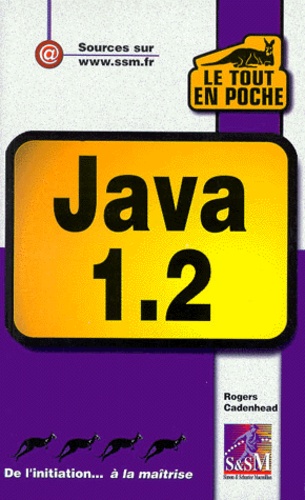 Rogers Cadenhead - Java 1.2.