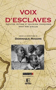 Voix d'esclaves