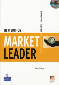 Market leader Elementary 2008 Practice File pack (practice book and audio CD)