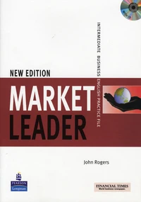 Market leader Intermediate 2d edition 2008 Practice File pack (practice book and audio CD)