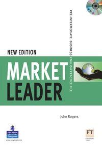 Market leader pre intermediate 2008  Practice file Pack (practice book and audio CD )
