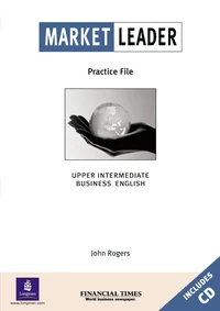 Market Leader Upper Intermediate Practice File With Audio Cd