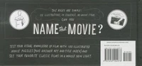 Name That Movie: 100 Illustrated Movie Puzzles