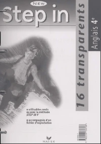 New Step in Anglais 4e LV1.