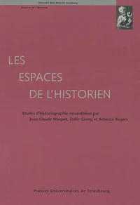 Les Espaces De L'Historien