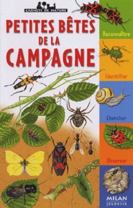 Petites bêtes de la campagne