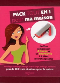 Pack tout en 1 pour ma maison