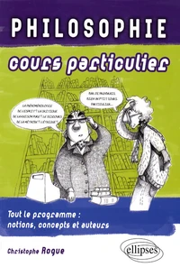Philosophie cours particulier