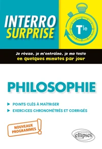 Philosophie Tle