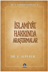 İslamiyât Hakkında Araştırmalar