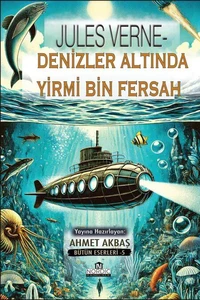 Jules Verne- Denizler Altında Yirmi Bin Fersah