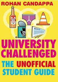 Rohan Candappa - University Challenged.
