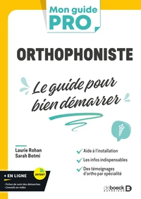 Orthophoniste