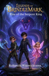 Legends of Brindlemark: The Serpent King’s Rise (Book 3)