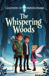 The Whispering Woods: A Winter Fantasy Adventure (Legends of Brindlemark, Book 1)