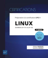 Linux, Préparation à la certification LPIC-1