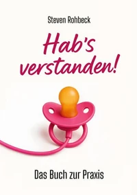 Hab's verstanden!