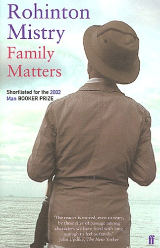 Rohinton Mistry - Family Matters.